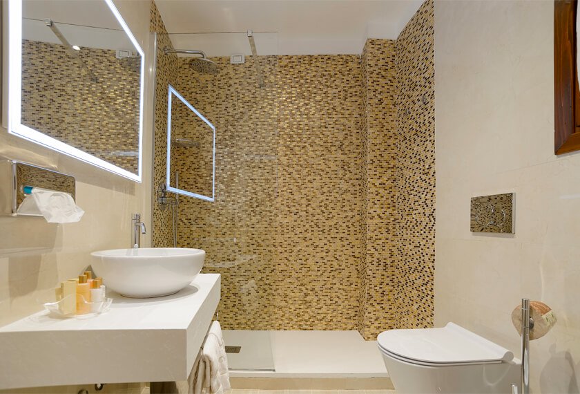 Bagno camera smart Venezia centro