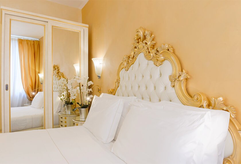 Camera smart booking Venezia
